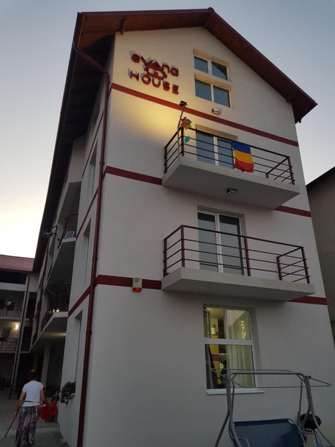Evana House Costinesti Exterior foto